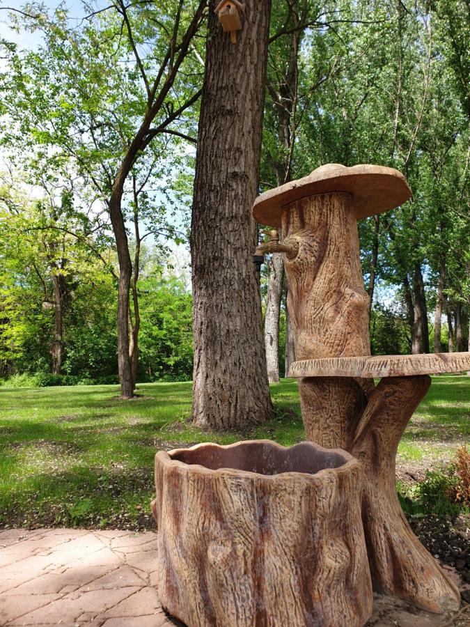 Paradise Park Polski Trumbesh Exterior foto