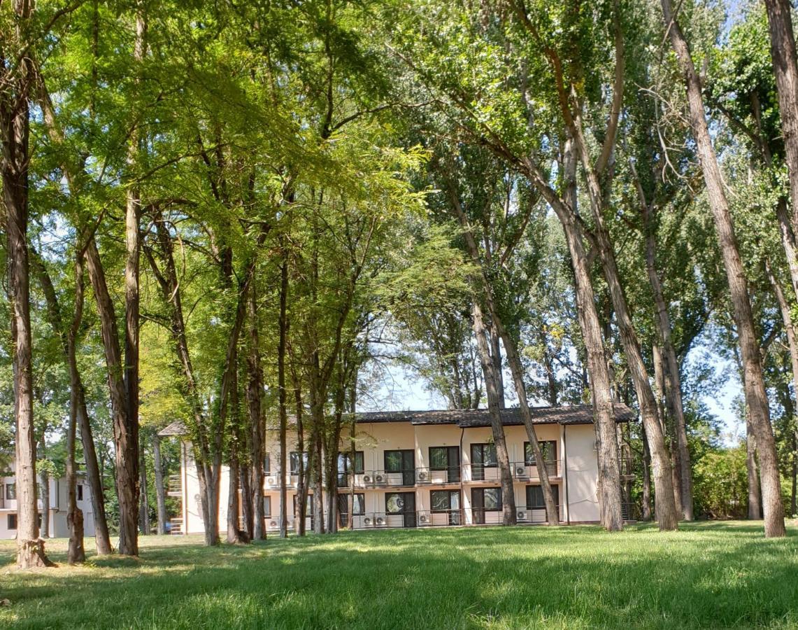 Paradise Park Polski Trumbesh Exterior foto