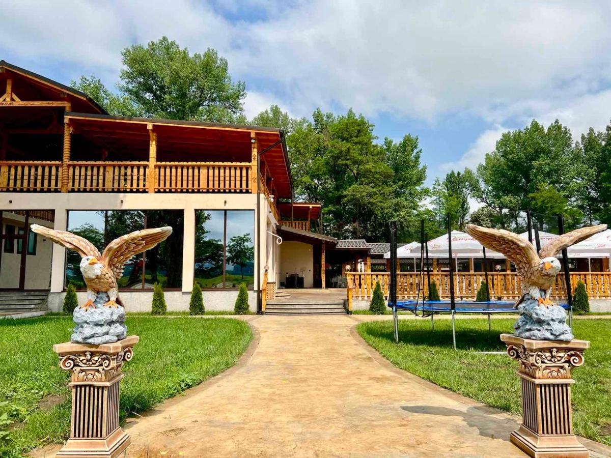 Paradise Park Polski Trumbesh Exterior foto
