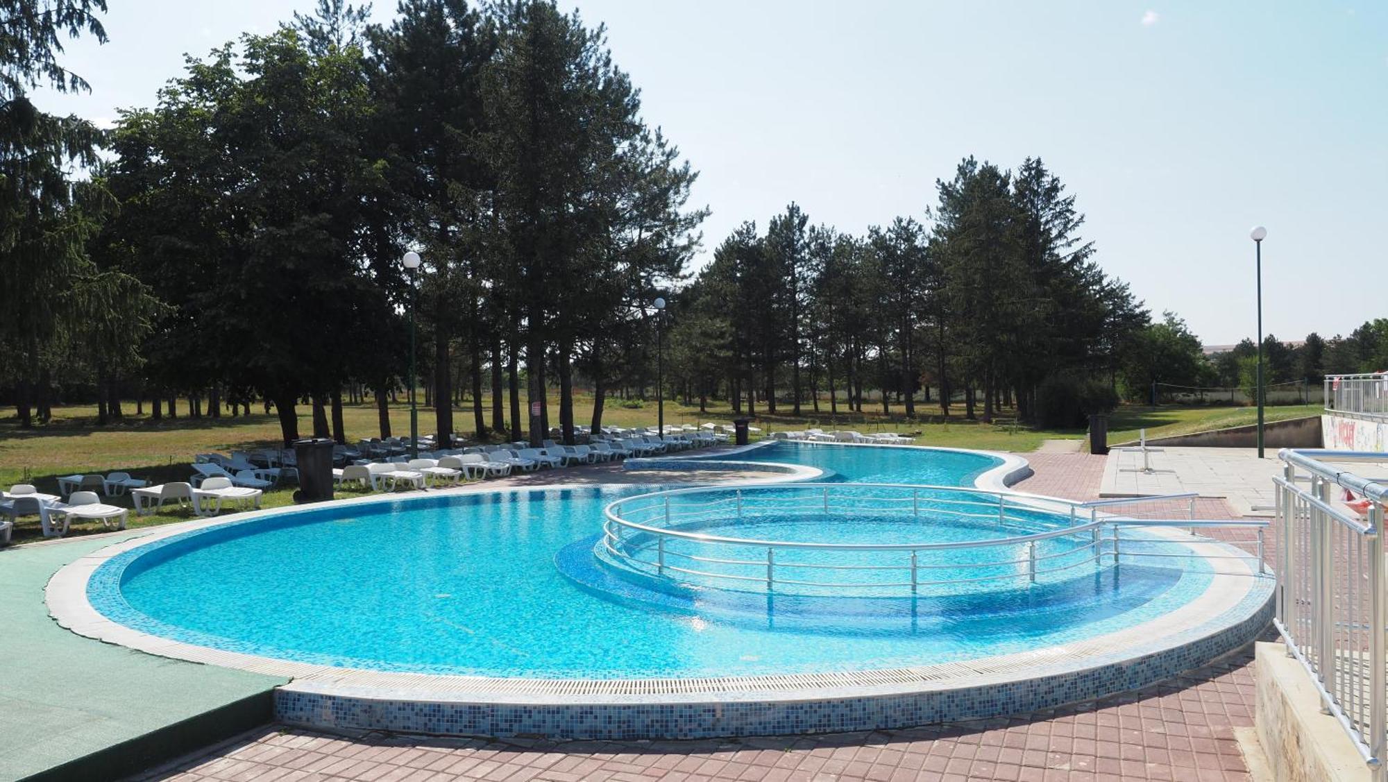 Paradise Park Polski Trumbesh Exterior foto