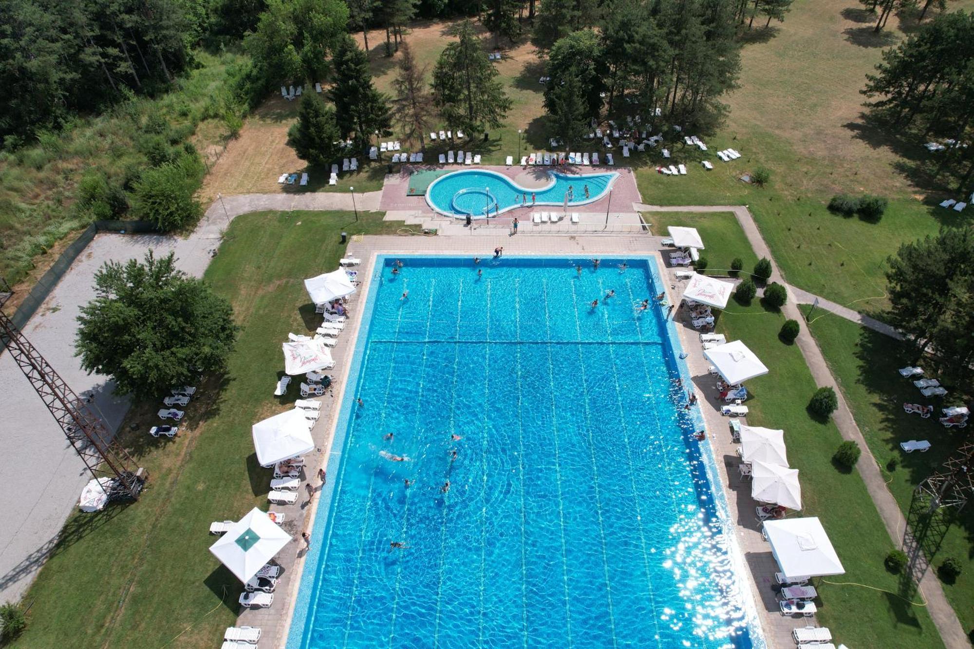 Paradise Park Polski Trumbesh Exterior foto